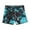 Light Blue, variant on IDALL Swim Shorts Women Bathing Suit Women's Board Shorts Swimswear Bottoms Tankini Swim Bathing Briefs Swimsuit Boardshorts Beach Trunks With Liner High Waisted Underwear Womens Underwear Orange M