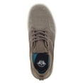 thumbnail image 2 of Dockers Mens Adan Knit and Synthetic Leather Casual Lace Up Sneaker Shoe, 2 of 6
