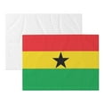 thumbnail image 4 of Dog Blanket Ghanaians-Flag Soft Dog Blankets for Small Medium Dogs Pet Cat Puppy Blanket Mat Cover, 4 of 7