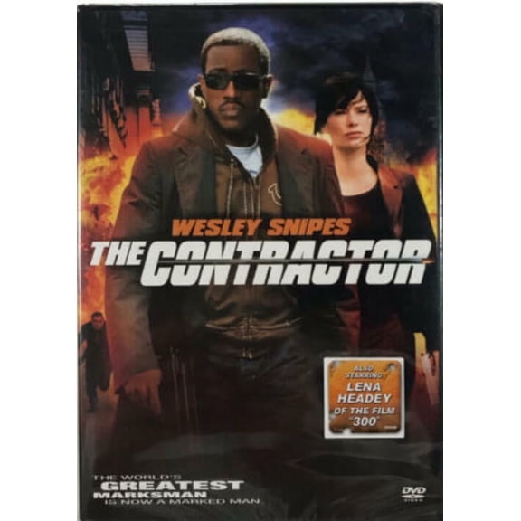 The Contractor [DVD]