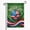 D, variant on XaaKee Yard Flags, Decorative Flag Print Soccer Life Sign And Summer Garden Flag, Double-Sided High-Quality White Linen With Small Garden Flags, Vibrant Outdoor Display, 12x18Inch