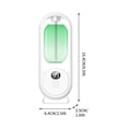 thumbnail image 6 of YiJuHui 500ml Aromatherapy Essential Oil Diffuser with Digital Display, Automatic Spray & Ambient Lighting for Relaxation, Yoga, Bedroom, Living Room, 6 of 6