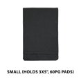 thumbnail image 2 of Hero's Pride Ballistic Nylon Notepad Holder with Notepad, Small (3x5"), 2 of 3