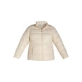 thumbnail image 5 of Time and Tru Women's and Women's Plus Puffer Jacket, Sizes XS-3X, 5 of 6