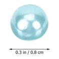 hongheyi 1 Set No Hole Floating Pearls Beads for Vases Floating Pearls