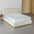 SIMING, 9Inch Gentle Firm Tight top Innerspring Mattress, King