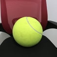 thumbnail image 5 of Big Tennis Signature 24cm Inflatable Tennis Holiday Event Gift Pet Tennis 9.5 In, 5 of 5