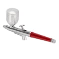 thumbnail image 3 of Pulverizador de oxígeno de agua de 0,3 mm, inyección de oxígeno de agua, aerógrafo, pistola pulverizadora, accesorios del dispositivo, rojo, 3 of 8