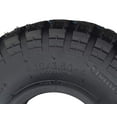 thumbnail image 6 of 4.10/3.50-4 Tire and Tube Set with Knobby Tread for Scooters and Mini ATVs, 6 of 9