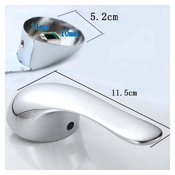 HIBIBUD Tap Handle,Universal Bathroom Sink Faucet Handle Replacement for Shower & Sink