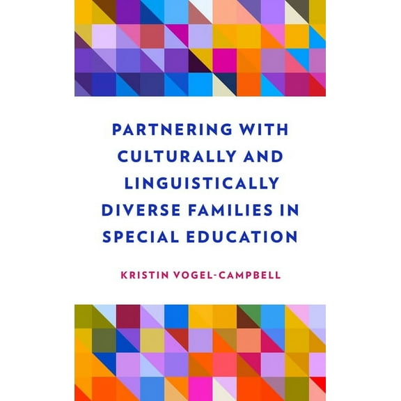 Partnering with Culturally and Linguistically Diverse Families in Special Education, (Hardcover)