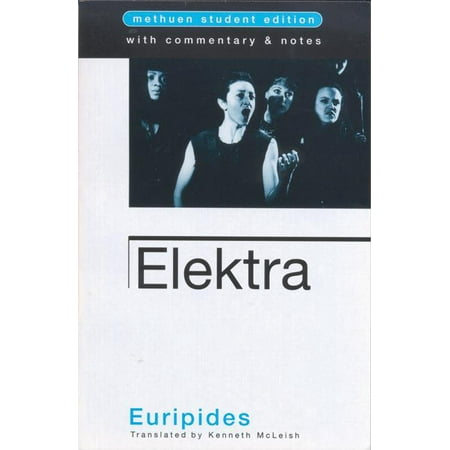 ISBN 9780413770400 product image for Methuen Student Editions: Elektra (Paperback) | upcitemdb.com