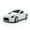 White, variant on PloutoRich Wireless Mouse Cool Car Shape Mouse 2.4GHz Optical Cordless Mice with USB Receiver for Laptop PC Computer, Black