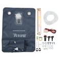 thumbnail image 1 of Oubit Washer Fluid Reservoir Bottle Kit,Windshield Washer Kit Easy Windshield Washer Kit Windshield Fluid Reservoir Ultra Responsive, 1 of 9