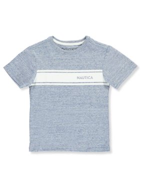 Nautica Little Boys 4 7 Clothing Walmart Com - blue and white nautica suit shirt roblox