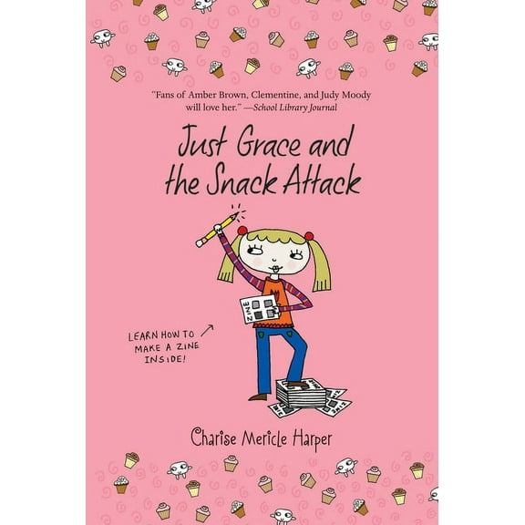 Just Grace Just Grace and the Snack Attack, 5, Book 5, (Paperback)
