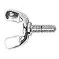 thumbnail image 3 of Latin Percussion LP907 Carriage Bolt and Wing Nut for LP372/LP450/LP472, 3 of 3