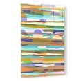 thumbnail image 2 of Epic Graffiti 'Randomness' by Zigen Tanabe, Acrylic Glass Wall Art, 16"x24", 2 of 3