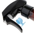 thumbnail image 3 of Recipiente Rellenable De La Botella De Spray Vacía Para Aceites Esenciales, Productos De Limpieza O Aromaterapia - Rociador De Gatillo Negro Duradero Baoblaze Botella pulverizadora de peluquería, 3 of 7