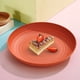 thumbnail image 5 of Platos Plato de refrigerio de frutas para el hogar Platos de basura Plato plato, 5 of 6
