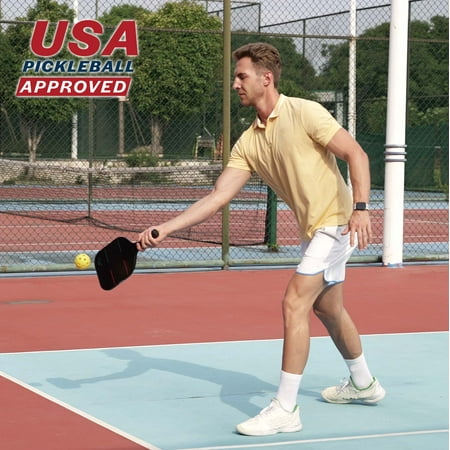 ORCA - Predator Nomex Pickleball Paddle with Carry Bag