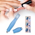 thumbnail image 1 of Esmalte de uñas en gel 3 en 1 con potente succión extraíble para salón de bricolaje, compacto, portátil y versátil. Herramientas de para salón de Azul, 1 of 8