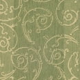 thumbnail image 4 of Safavieh Courtyard Daniel Floral Outdoor Area Rug, 4 of 4
