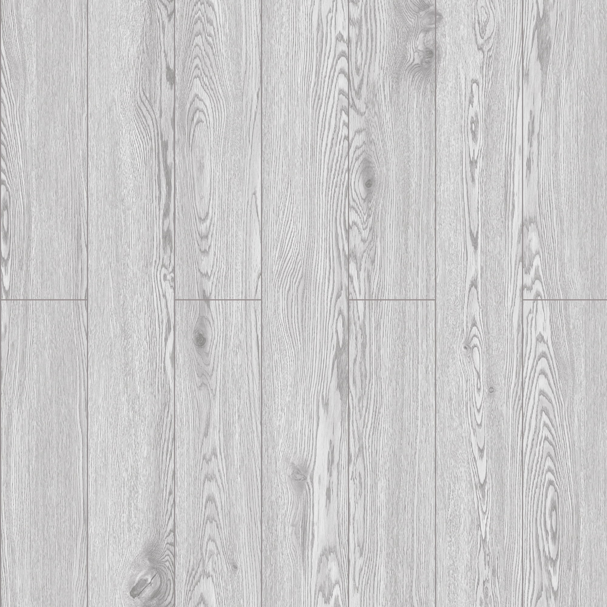 Vinyl Flooring Roll PVC Thickened Peel and Stick Floor Wood Plank Self Adhesive Flooring DIY 23.6" X 196" Light Gray