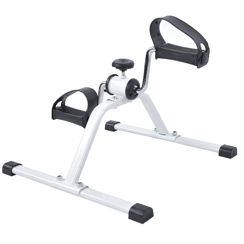 Ymiko Mini Fitness Bike Adjustable Mini Exercise Bike Anti Slip Simple To Use For Gym Training Equipment Home