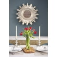 thumbnail image 5 of KaBloom: Fall Collection-Bouquet of Fresh Cut Flower 10 Red Tulips in vase,Next-Day Delivery, Gift of Fresh Flowers for Every Occasion., 5 of 5