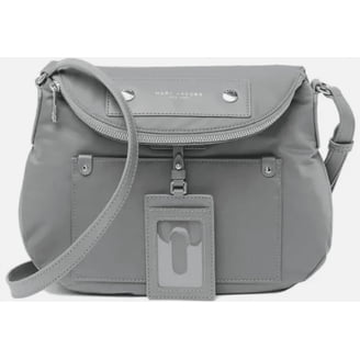 Marc Jacobs Preppy Nylon Mini Natasha Crossbody Bag (Azure Blue