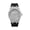 White1, variant on Men’s Iced Out Lab Created Synthetic VVS Moissanite Automatic Mechanical Watch, Synthetic Sapphire Crystal, Solid Stainless Steel Case