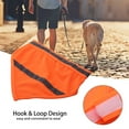 thumbnail image 3 of Dog Bandanas Pet Bibs,Reflective Dog Scarf High Visibility Neckerchief For Small And Medium Dog Walking At Night, 3 of 8