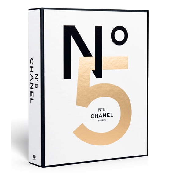 Chanel No. 5: Story of a Perfume, (Hardcover)