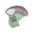 thumbnail image 3 of ProTeam Filtres d'Interception, Vert/violet, 10/paquet, 3 of 4