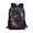 Cosmic Wolf, variant on Kids Backpack for School 6-12 Year - Capybara Print School bag - Lightweight Durable Large Capacity- 17 Inch Casual Daypack for Schools, Travel & Sports