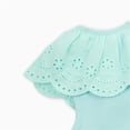 thumbnail image 3 of Robes pour Filles Classification de Produits Robes pour Filles Décontractées Sans Manches d'Été Robe Unie pour Enfants et Tout-Petits, 3 of 7