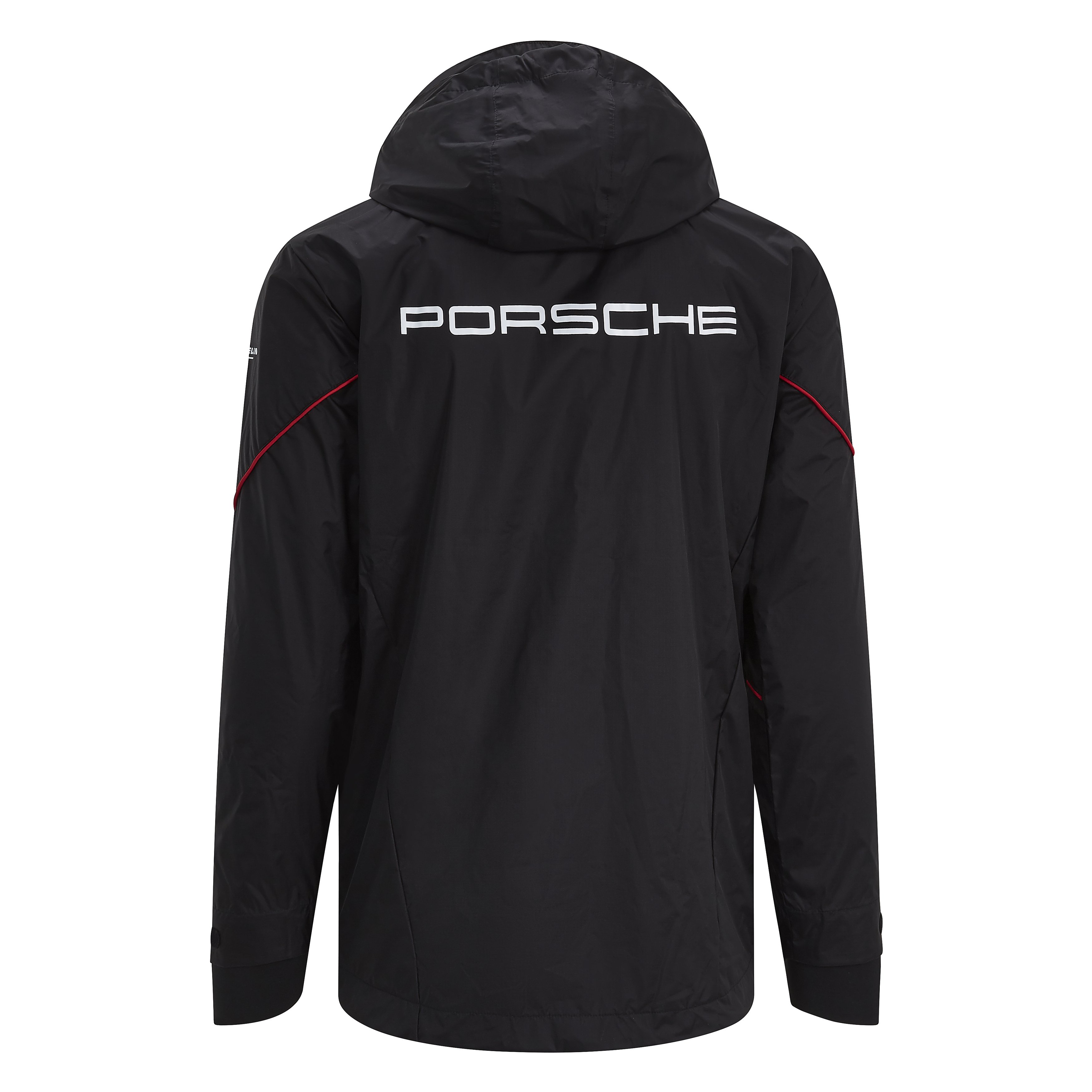 Porsche Motorsport Team Rain Jacket Black - image 2 of 5
