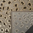 thumbnail image 4 of SAFAVIEH Paradise Ronnie Bordered Area Rug, Beige/Brown, 2' x 3', 4 of 8