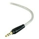 thumbnail image 1 of CABLE AUX 3.5 A 3.5 GE 12FT, 1 of 1