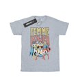 thumbnail image 1 of DC Comics Mens Wonder Woman Femme Power T-Shirt, 1 of 5