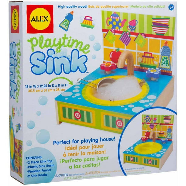ALEX Toys Playtime Sink