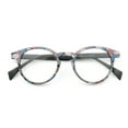 thumbnail image 3 of xinxixnxx Cadeau Femmes Lunettes Rondes Cadre avec Classique Simple pour Toute Occasion Légère IS031C5 1Set, 3 of 6
