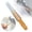 Orange, variant on 10PCS Shower Head Cleaning Brush & Pick Set, Multi-Tool Bathroom Nozzle Unclog Kit for Hard-to-Reach Gap Maintenance