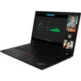 thumbnail image 2 of Lenovo ThinkPad T14 (Gen 1 14" 16GB RAM, 256GB SSD, i5-10210U 1.70GHz WIN11P, Black, 2 of 4