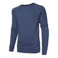 thumbnail image 2 of Ma Croix Men's French Terry Sweatshirts, 2 of 5
