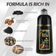 thumbnail image 3 of Champú colorante para cabello MEIDU Shop Black 3 en 1, 500 ml, para cabello gris, 3 of 9