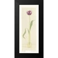 thumbnail image 2 of Melious, Amy 12x24 Black Modern Framed Museum Art Print Titled - Dancing I, 2 of 5