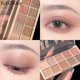 thumbnail image 2 of ELECOOL-paleta de sombras de ojos, 10 colores, perlada, mate, Color tierra, lentejuelas brillantes, pigmentos para ojos, maquillaje coreano de larga duración, 2 of 4