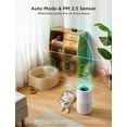 thumbnail image 4 of Purificador de aire GoveeLife Smart para hogares, habitaciones grandes, 108 m², 4 of 8